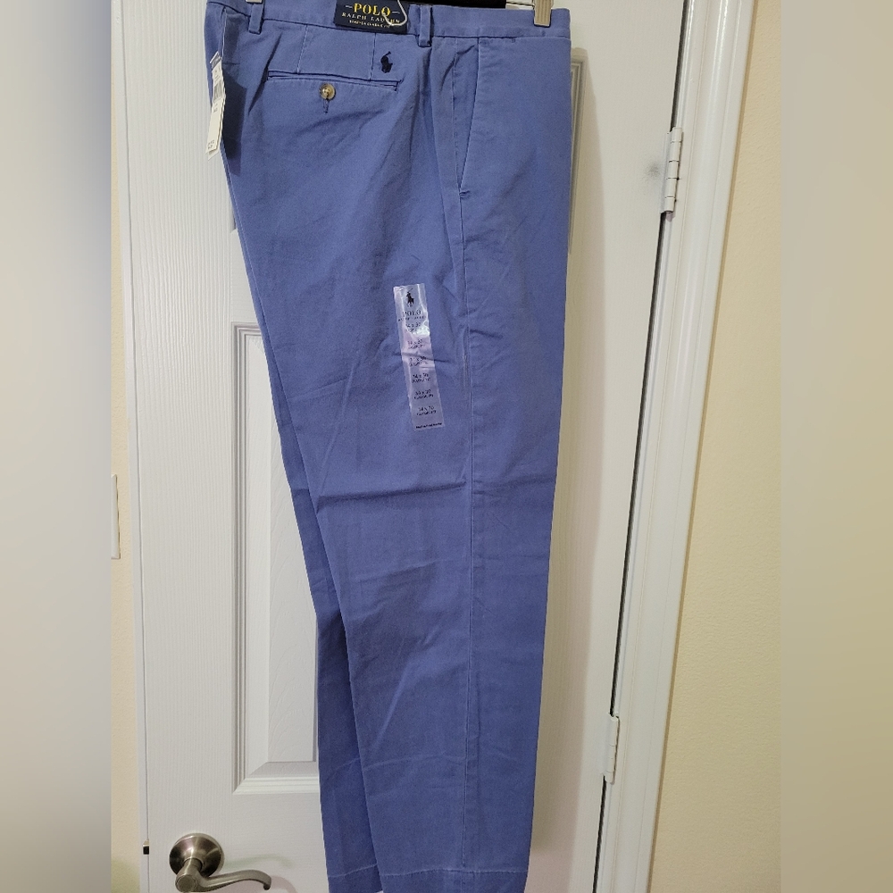 NWT Men's Polo Pant